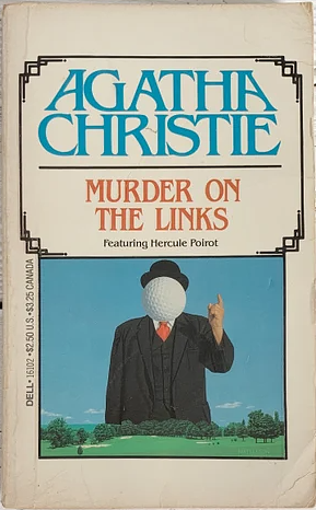 The Murder on the Links by Agatha Christie