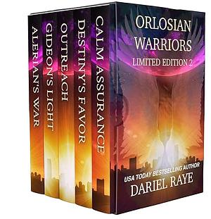 Orlosian Warriors Limited Edition by Dariel Raye