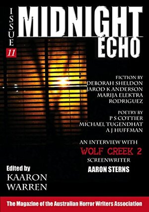 Midnight Echo Issue 11 by Kaaron Warren