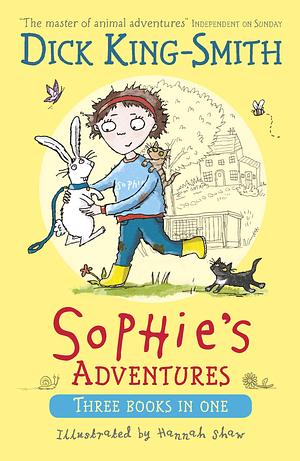 Sophie's Adventures by David Parkins, Dick King-Smith