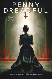 Penny Dreadful #2 by Krysty Wilson-Cairns, Louie De Martinis, Andrew Hinderaker, Chris King