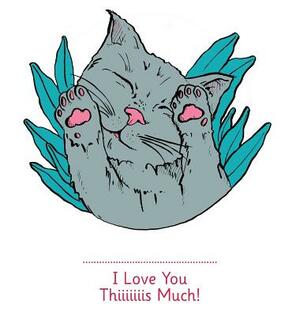 I Love You Thiiiiiiis Much! - Illustrated by Anne Bory by Urs Richle