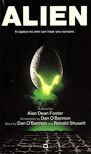 Alien by Alan Dean Foster