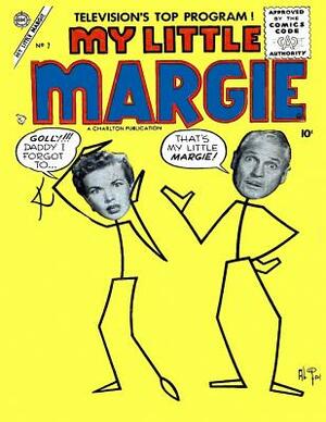 My Little Margie #7 by Charlton Comics