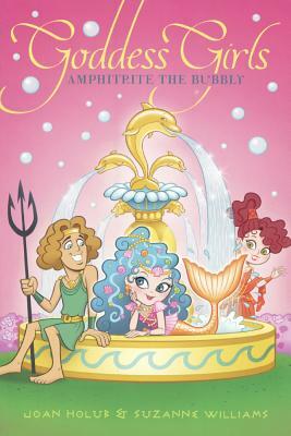 Amphitrite the Bubbly by Joan Holub