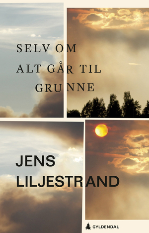 Selv om alt går til grunne by Jens Liljestrand