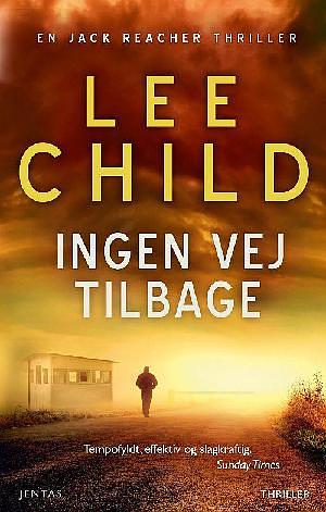 Ingen vej tilbage by Lee Child