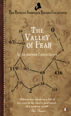 The Valley of Fear by Arthur Conan Doyle