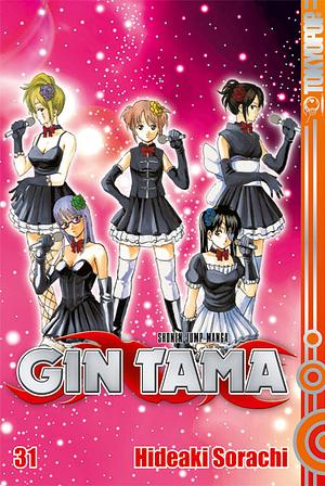 Gin Tama, Bd. 31 by Hideaki Sorachi