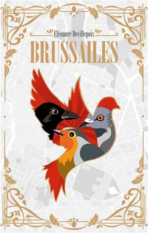 Brussailes by Eléonore Devillepoix