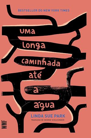 Uma longa caminhada até a água by Linda Sue Park