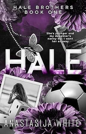 Hale by Anastasija White