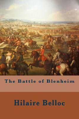 The Battle of Blenheim by Hilaire Belloc