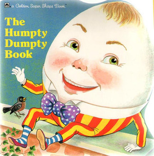 The Humpty Dumpty book by Jean Chandler