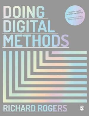 Doing Digital Methods by Richard Rogers