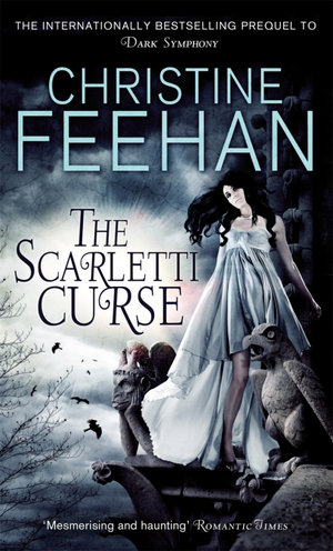 The Scarletti Curse by Christine Feehan