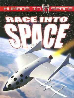 Race Into Space by Mat Irvine, David Jefferis