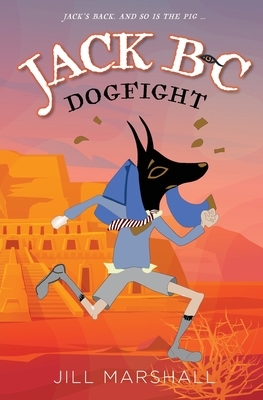 Jack BC Dogfight by Jill Marshall