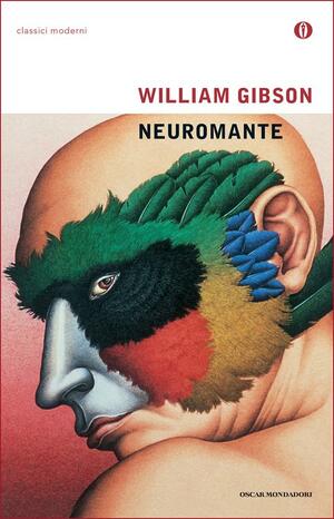 Neuromante by William Gibson