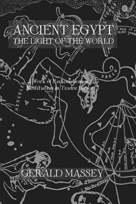 Ancient Egypt Light of the World 2 Vol Set by Massey