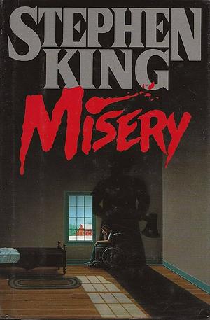 Misery by Stephen King