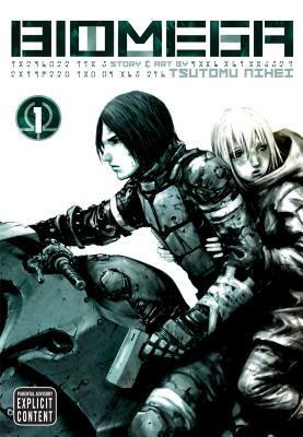 Biomega, Vol. 1 by Tsutomu Nihei