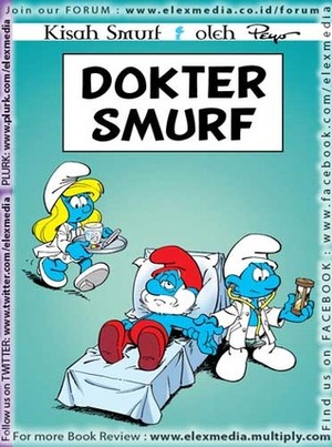 Dokter Smurf by Luc Parthoens, Thierry Culliford, Alain Maury, Nine Culliford