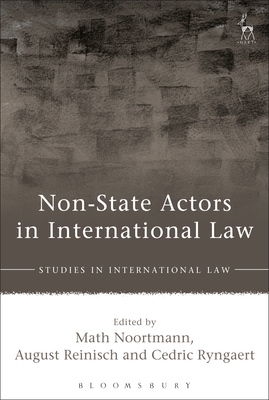 Non-State Actors in International Law by 