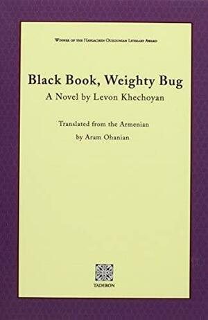 Black Book, Weighty Bug by Levon Khechoyan