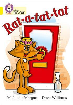 Rat-A-Tat-Tat by Michaela Morgan