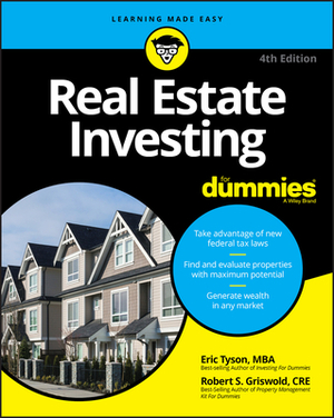 Real Estate Investing for Dummies by Robert S. Griswold, Eric Tyson