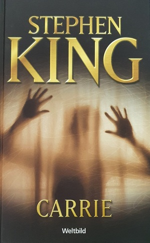 Carrie by Stephen King