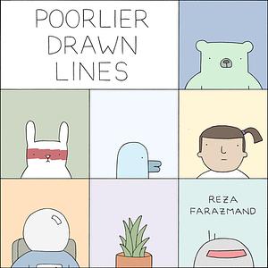 Poorlier Drawn Lines by Reza Farazmand