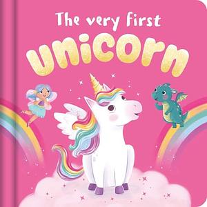 The Very First Unicorn by Stephanie Moss (Writer of children's stories)
