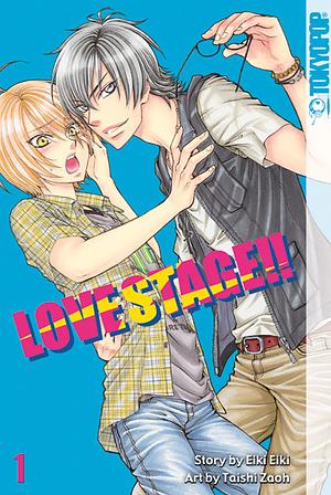 Love Stage!!, Band 1 by Eiki Eiki