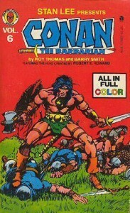 The Complete Marvel Conan the Barbarian, Vol. 6 by Barry Windsor-Smith, Roy Thomas