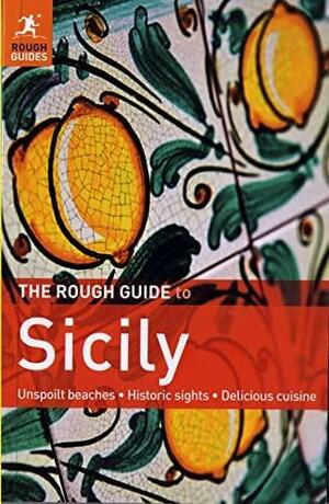 The Rough Guide to Sicily by Rough Guides, Jules Brown