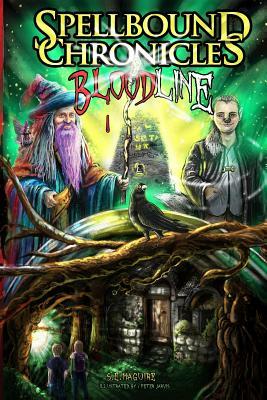 Spellbound Chronicles - Bloodline by S. E. Maguire