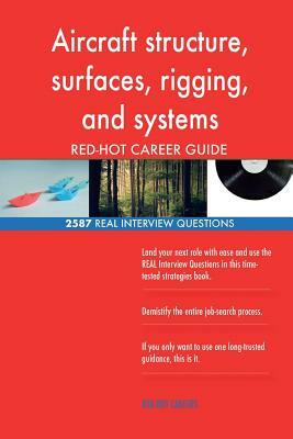 Aircraft structure, surfaces, rigging, and systems assembler RED-HOT Career; 258 by Red-Hot Careers