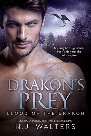 Drakon's Prey by N.J. Walters