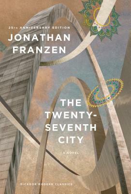 The Twenty-Seventh City by Jonathan Franzen