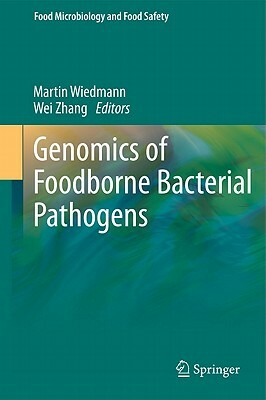 Genomics of Foodborne Bacterial Pathogens by 