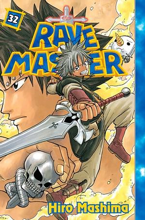 Rave Master 32 by Hiro Mashima