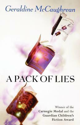 A Pack of Lies by Geraldine McCaughrean