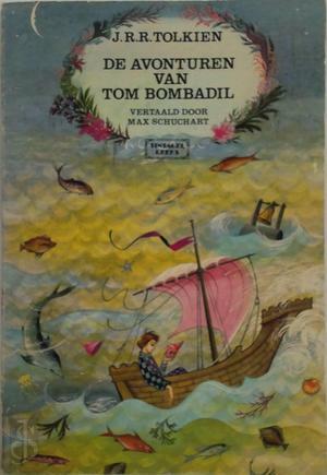 De avonturen van Tom Bombadil by J.R.R. Tolkien