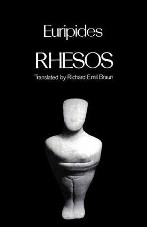 Rhesos by Richard Emil Braun, Euripides