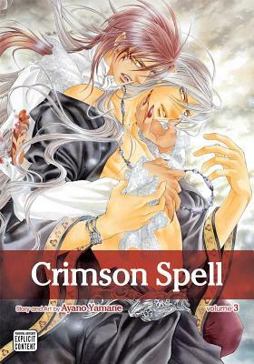Crimson Spell, Vol. 3 by Ayano Yamane
