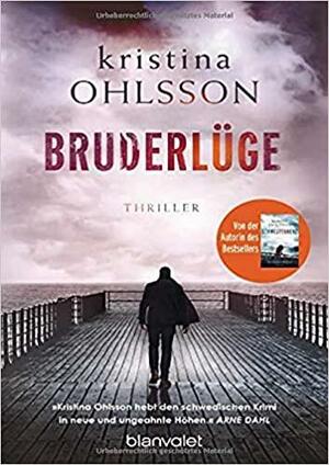 Bruderlüge by Kristina Ohlsson