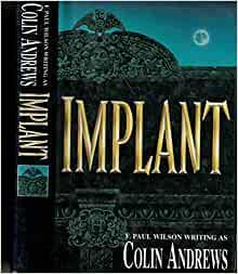 Implant by Kristin Cashore