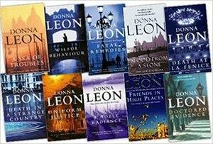 The First Donna Leon Collection by Donna Leon